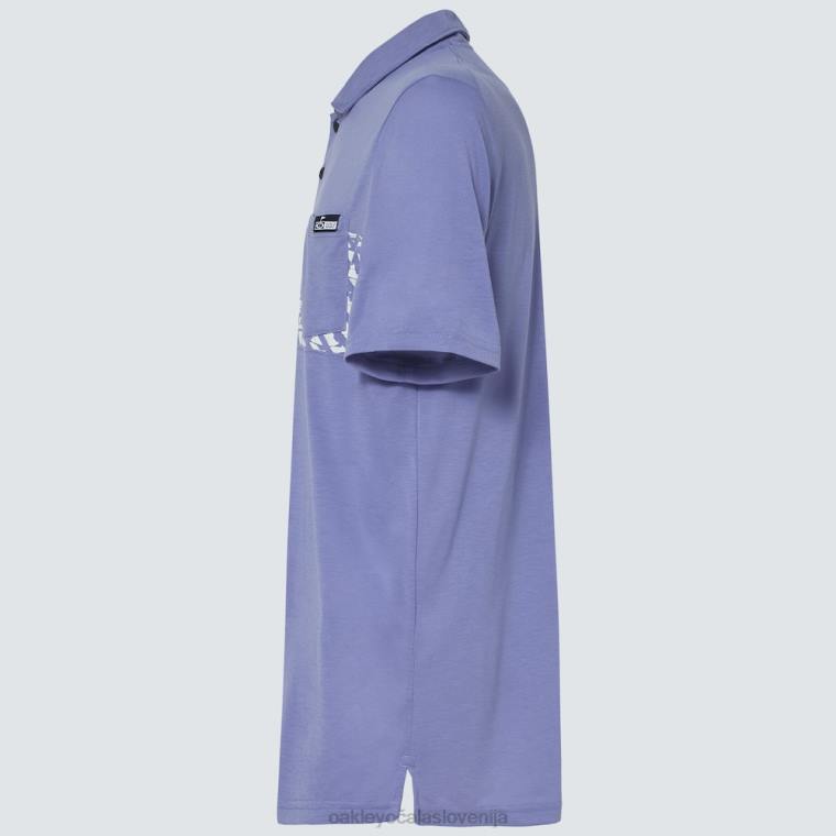žep s peščeno črto Oakley nova lila 4J2B2600 oblačila