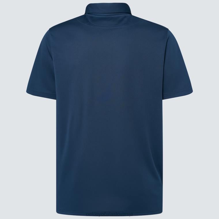 ikona tn protect rc polo i Oakley ekipna mornarica 4J2B2622 oblačila