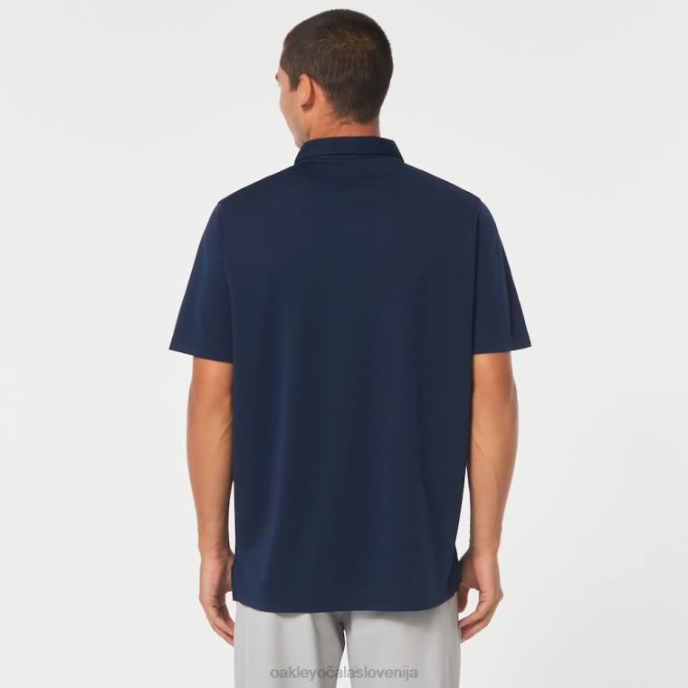 ikona tn protect rc polo i Oakley ekipna mornarica 4J2B2622 oblačila