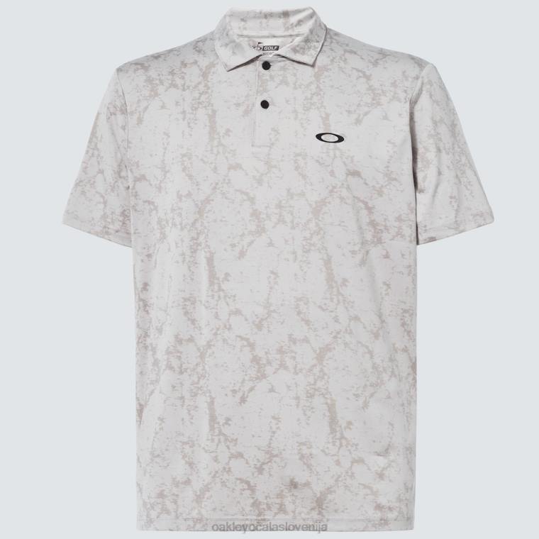 marmorni žakard Oakley arktično bela 4J2B2175 oblačila