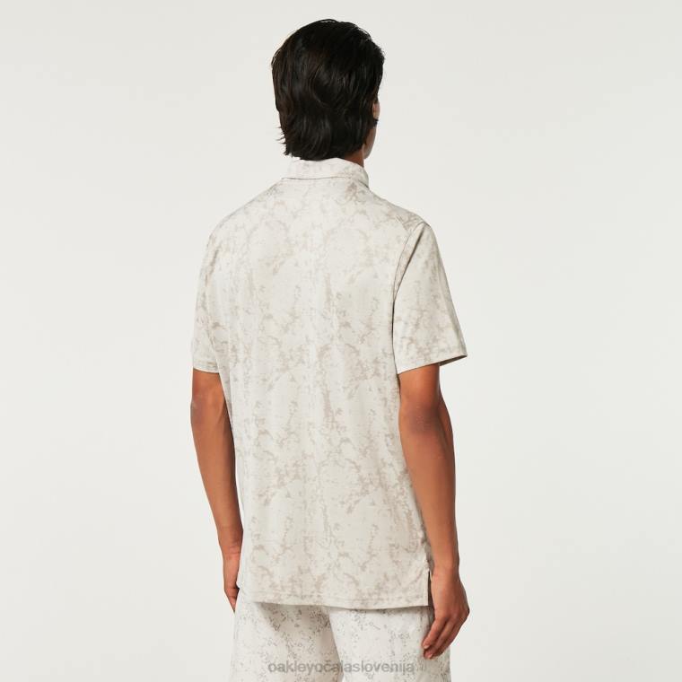 marmorni žakard Oakley arktično bela 4J2B2175 oblačila