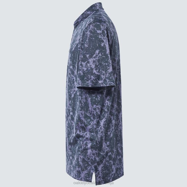 marmorni žakard Oakley nova lila 4J2B2172 oblačila