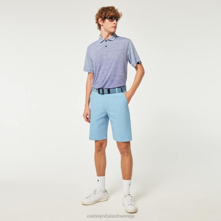 mehko zrnat polo Oakley nova lila 4J2B2606 oblačila