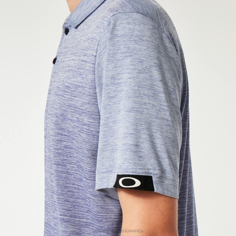 mehko zrnat polo Oakley nova lila 4J2B2606 oblačila
