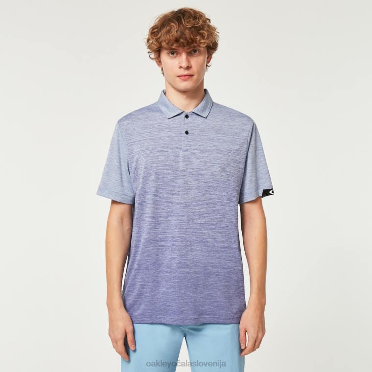 mehko zrnat polo Oakley nova lila 4J2B2606 oblačila