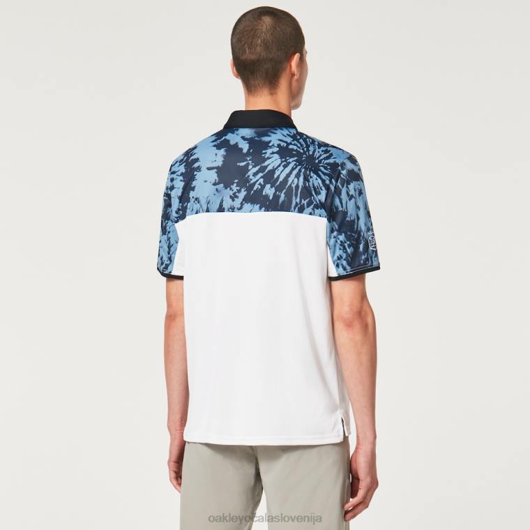 mtndye clrblk polo Oakley ekipna mornarica 4J2B2356 oblačila