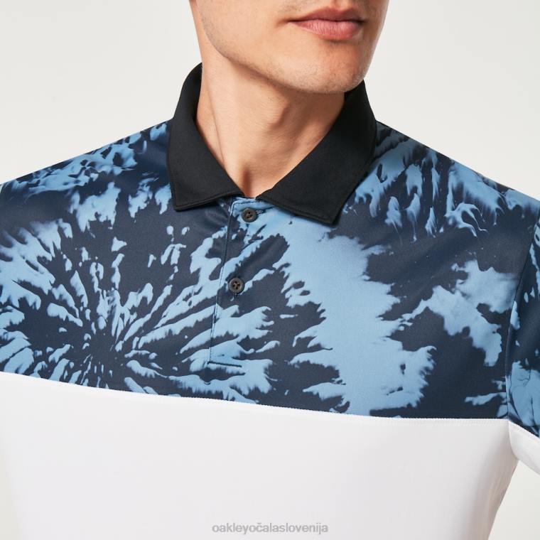 mtndye clrblk polo Oakley ekipna mornarica 4J2B2356 oblačila