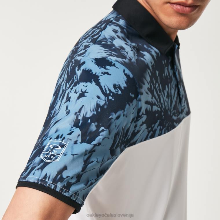 mtndye clrblk polo Oakley ekipna mornarica 4J2B2356 oblačila