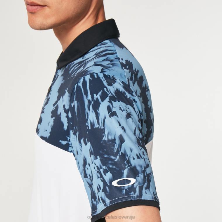 mtndye clrblk polo Oakley ekipna mornarica 4J2B2356 oblačila