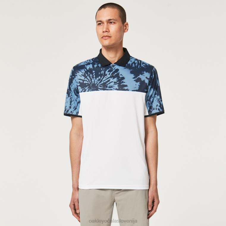 mtndye clrblk polo Oakley ekipna mornarica 4J2B2356 oblačila