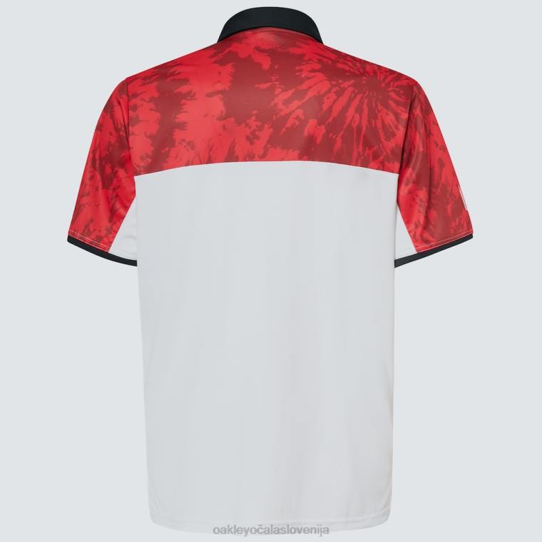 mtndye clrblk polo Oakley železno rdeče 4J2B2358 oblačila