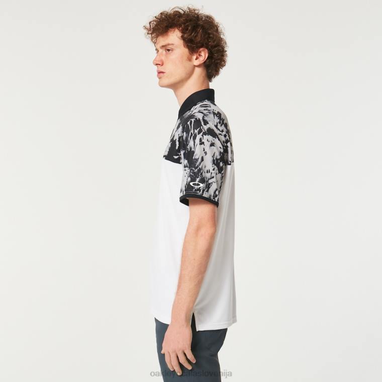 mtndye clrblk polo Oakley zatemnitev 4J2B2357 oblačila