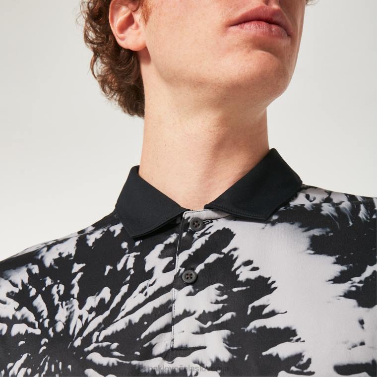 mtndye clrblk polo Oakley zatemnitev 4J2B2357 oblačila