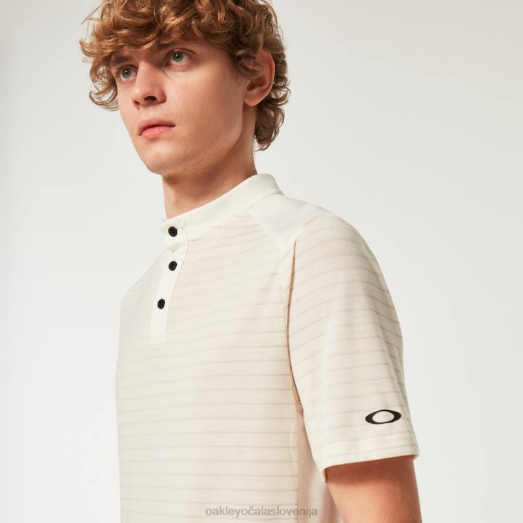 obrobni trak Oakley arktično bela 4J2B2598 oblačila