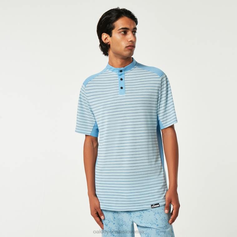 obrobni trak Oakley stonewash modra 4J2B2597 oblačila