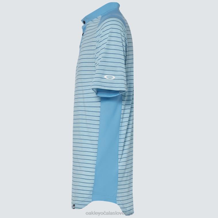 obrobni trak Oakley stonewash modra 4J2B2597 oblačila