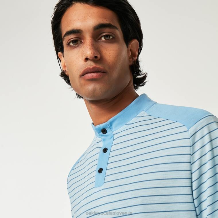 obrobni trak Oakley stonewash modra 4J2B2597 oblačila