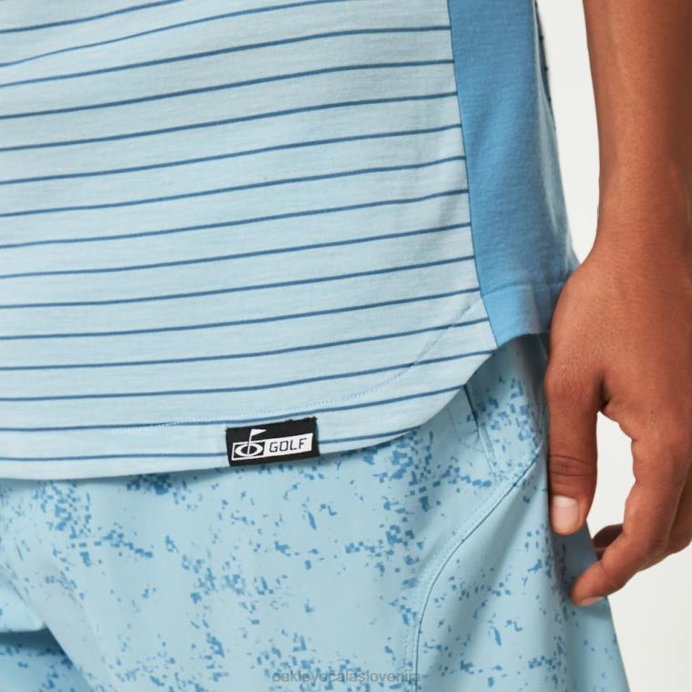 obrobni trak Oakley stonewash modra 4J2B2597 oblačila