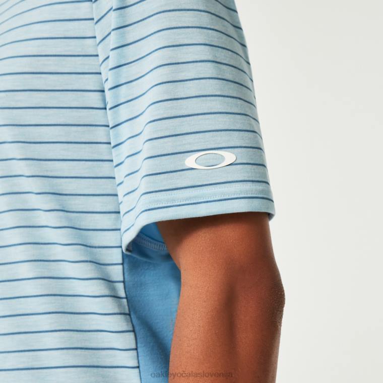 obrobni trak Oakley stonewash modra 4J2B2597 oblačila