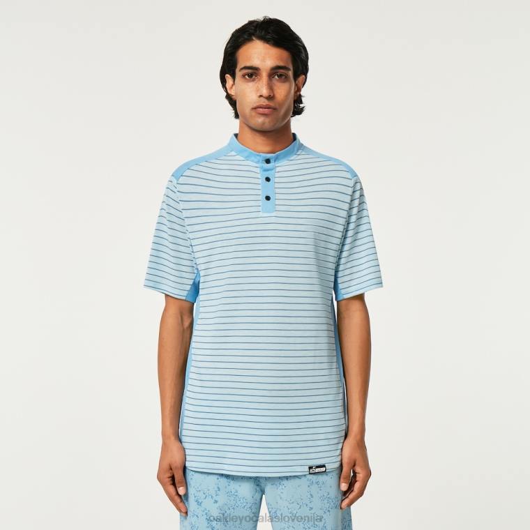 obrobni trak Oakley stonewash modra 4J2B2597 oblačila