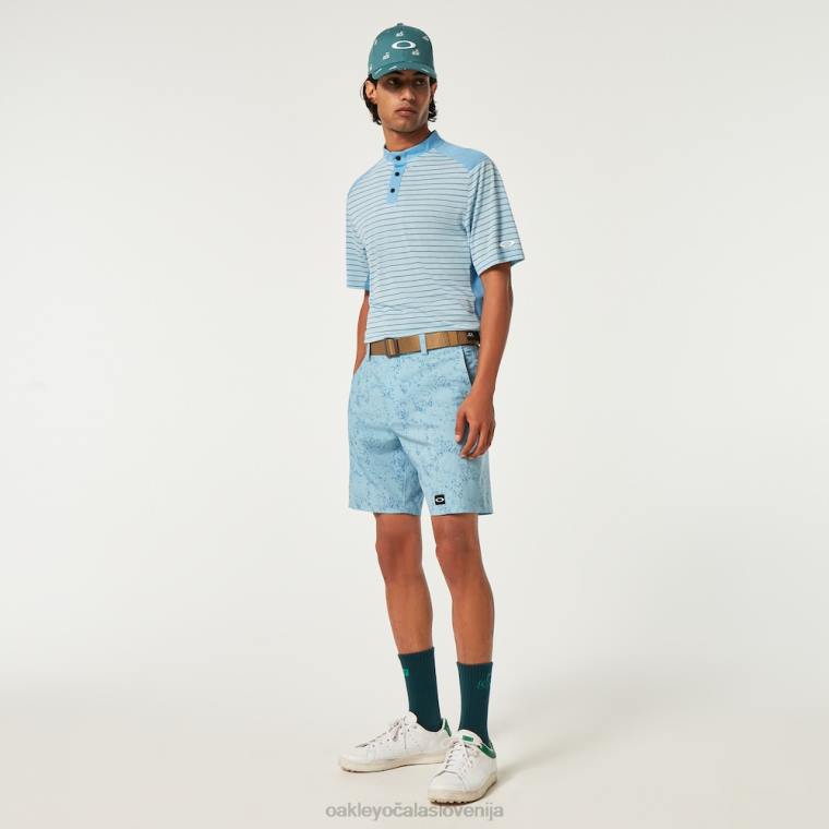 obrobni trak Oakley stonewash modra 4J2B2597 oblačila