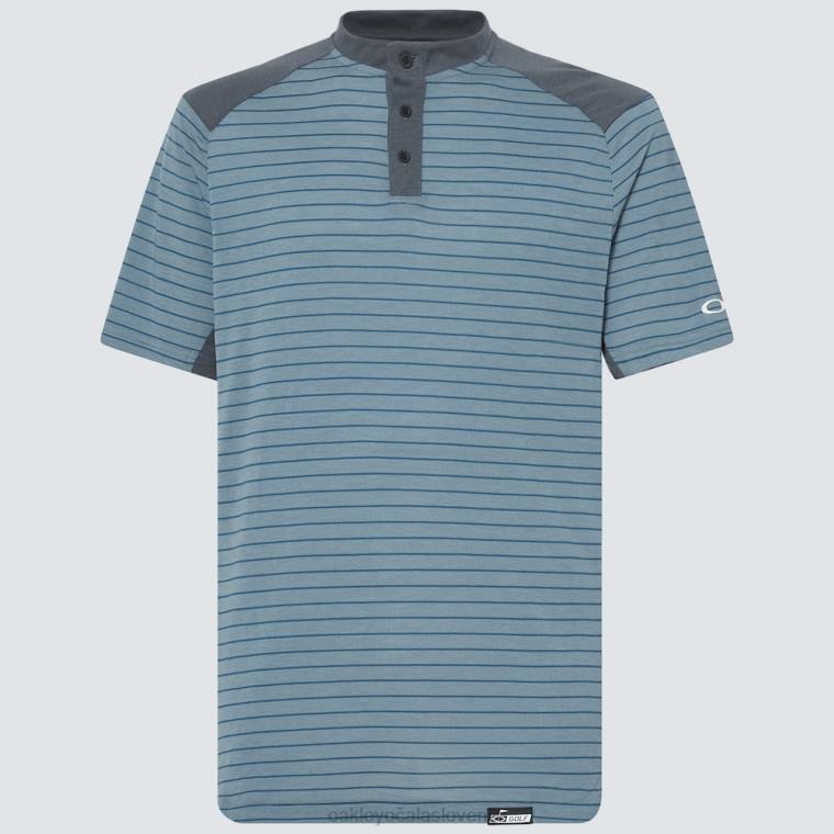 obrobni trak Oakley temni skrilavec 4J2B2599 oblačila