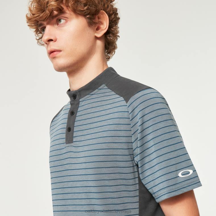 obrobni trak Oakley temni skrilavec 4J2B2599 oblačila