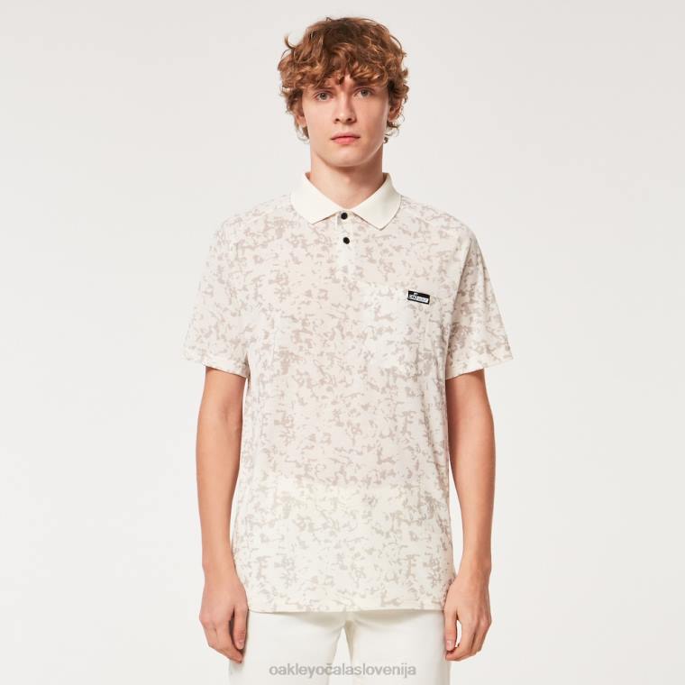 peščena maskirna plošča Oakley arktično bela 4J2B2164 oblačila