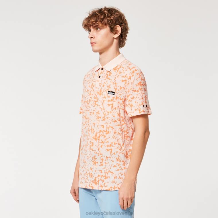 peščena maskirna plošča Oakley pastelno oranžna 4J2B2163 oblačila