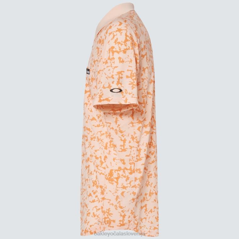 peščena maskirna plošča Oakley pastelno oranžna 4J2B2163 oblačila