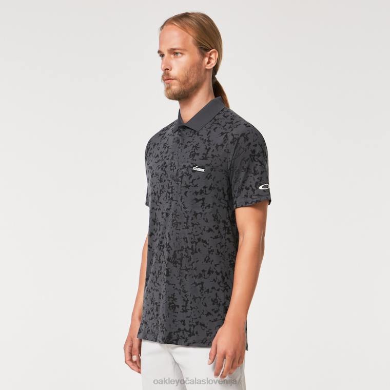 peščena maskirna plošča Oakley temni skrilavec 4J2B2165 oblačila