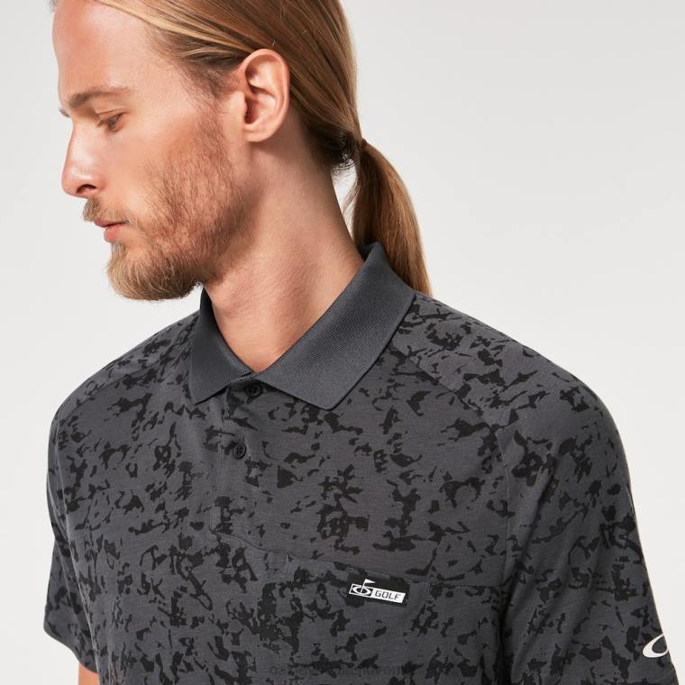 peščena maskirna plošča Oakley temni skrilavec 4J2B2165 oblačila