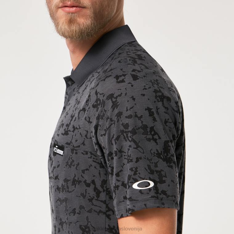 peščena maskirna plošča Oakley temni skrilavec 4J2B2165 oblačila