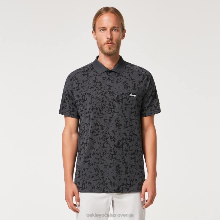 peščena maskirna plošča Oakley temni skrilavec 4J2B2165 oblačila