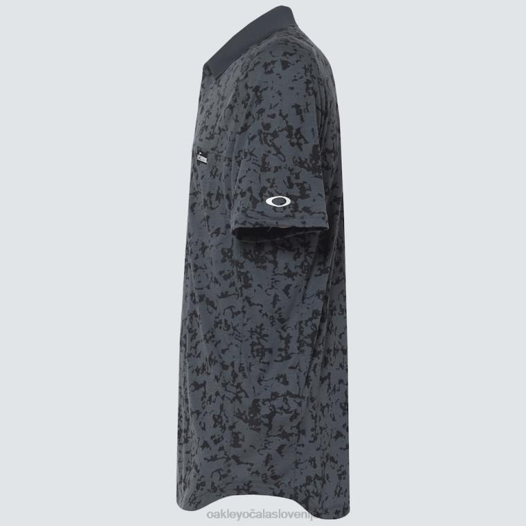 peščena maskirna plošča Oakley temni skrilavec 4J2B2165 oblačila