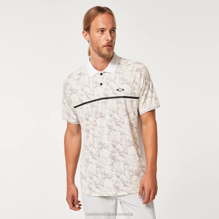 peščeni kamuflažni raglan Oakley arktično bela 4J2B2221 oblačila