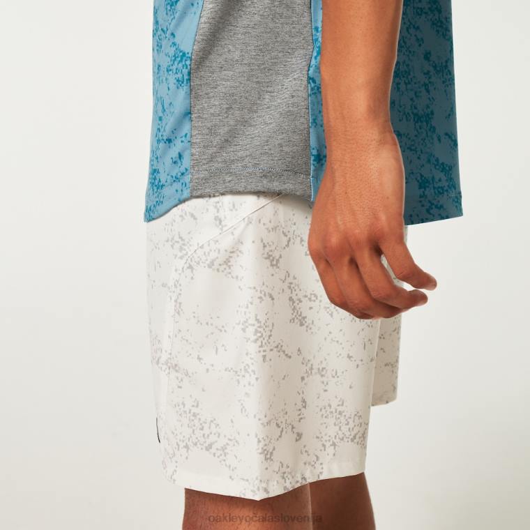 peščeni kamuflažni raglan Oakley modra aurora 4J2B2222 oblačila