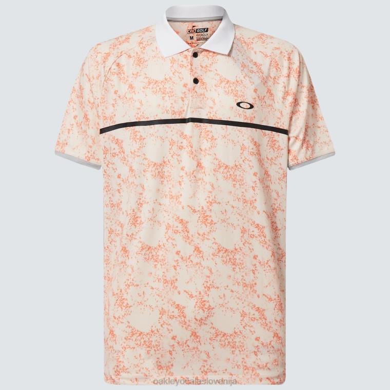 peščeni kamuflažni raglan Oakley nežno oranžna 4J2B2220 oblačila