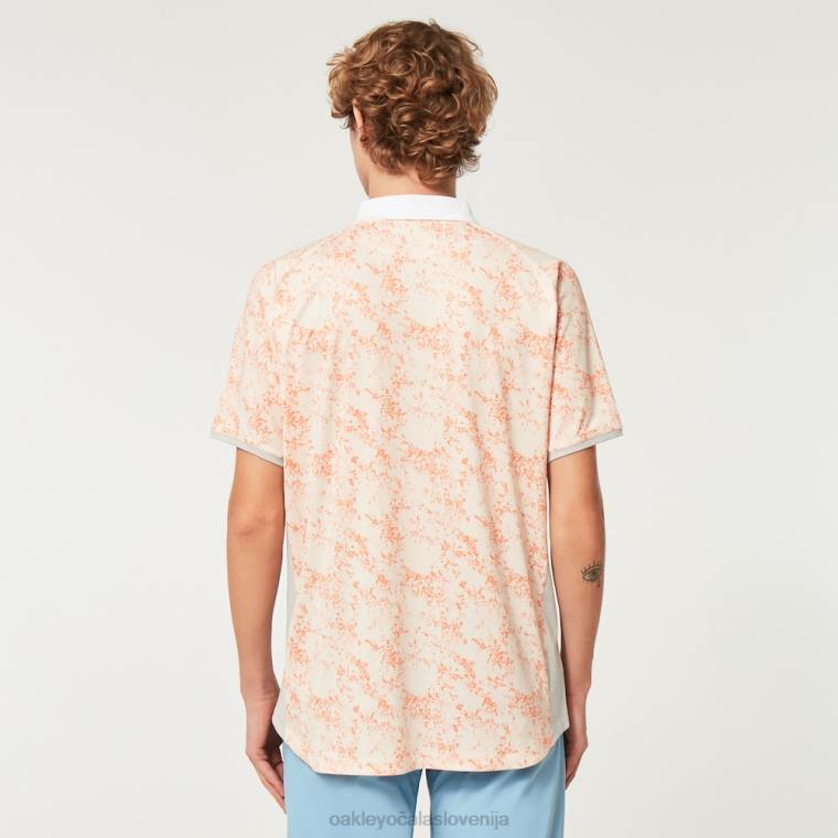 peščeni kamuflažni raglan Oakley nežno oranžna 4J2B2220 oblačila