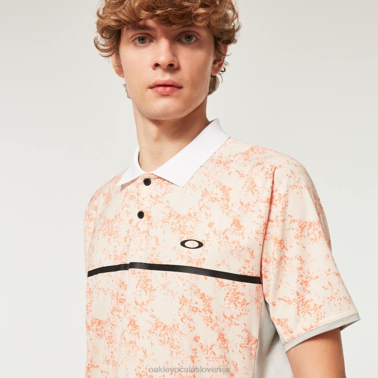 peščeni kamuflažni raglan Oakley nežno oranžna 4J2B2220 oblačila