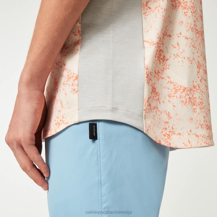 peščeni kamuflažni raglan Oakley nežno oranžna 4J2B2220 oblačila