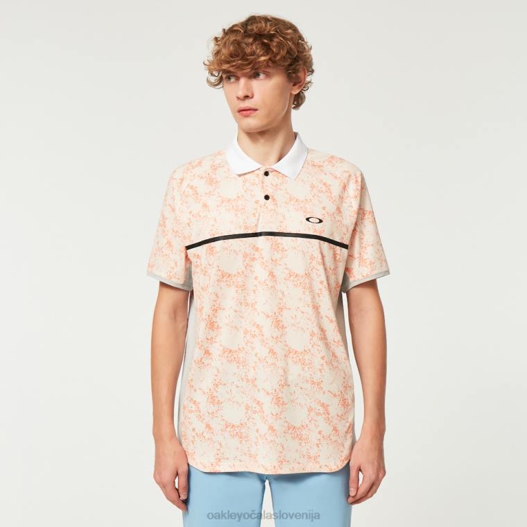 peščeni kamuflažni raglan Oakley nežno oranžna 4J2B2220 oblačila