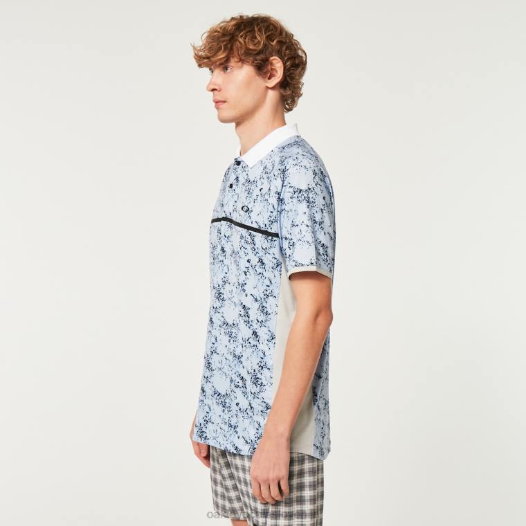 peščeni kamuflažni raglan Oakley nova lila 4J2B2219 oblačila