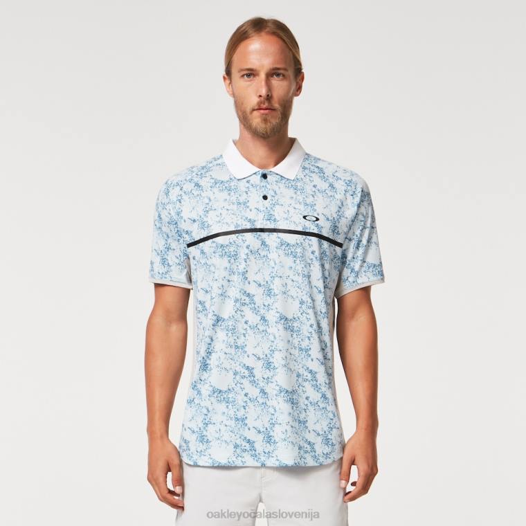 peščeni kamuflažni raglan Oakley stonewash modra 4J2B2223 oblačila