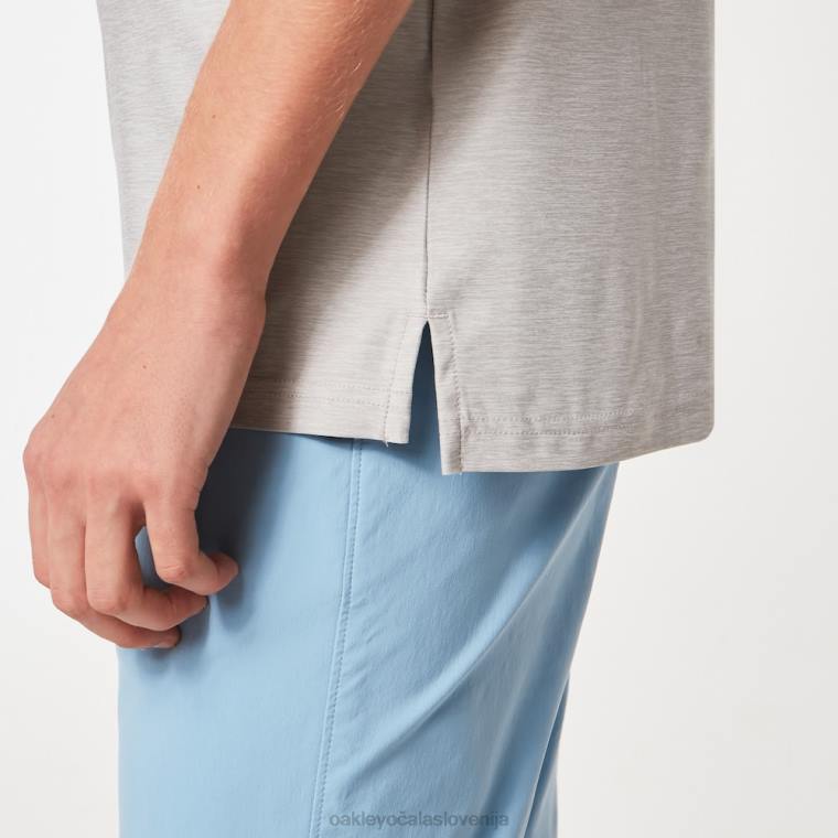 pesek blok polo Oakley nežno oranžna 4J2B2183 oblačila