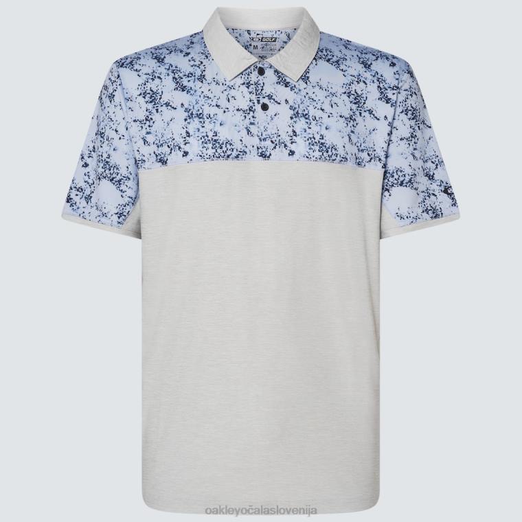 pesek blok polo Oakley nova lila 4J2B2182 oblačila