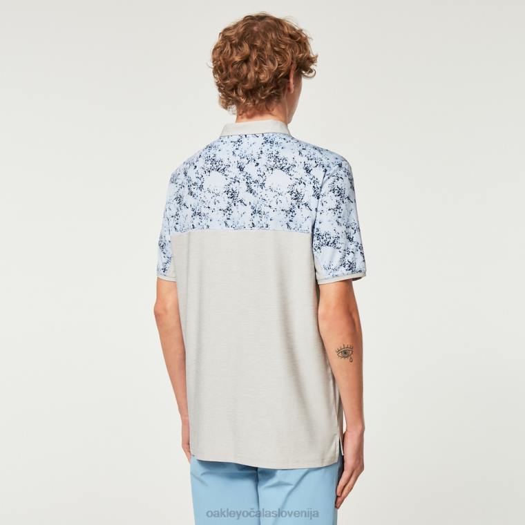 pesek blok polo Oakley nova lila 4J2B2182 oblačila
