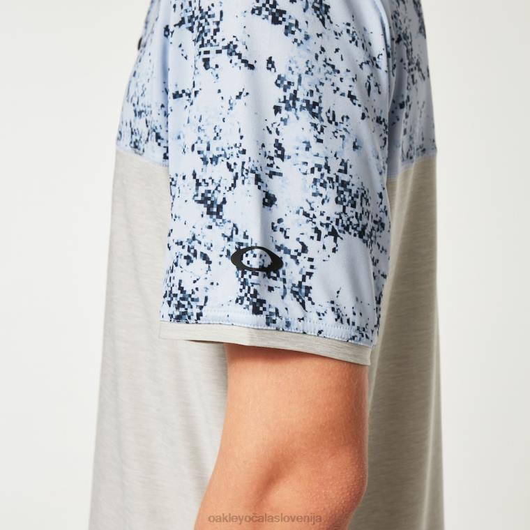 pesek blok polo Oakley nova lila 4J2B2182 oblačila