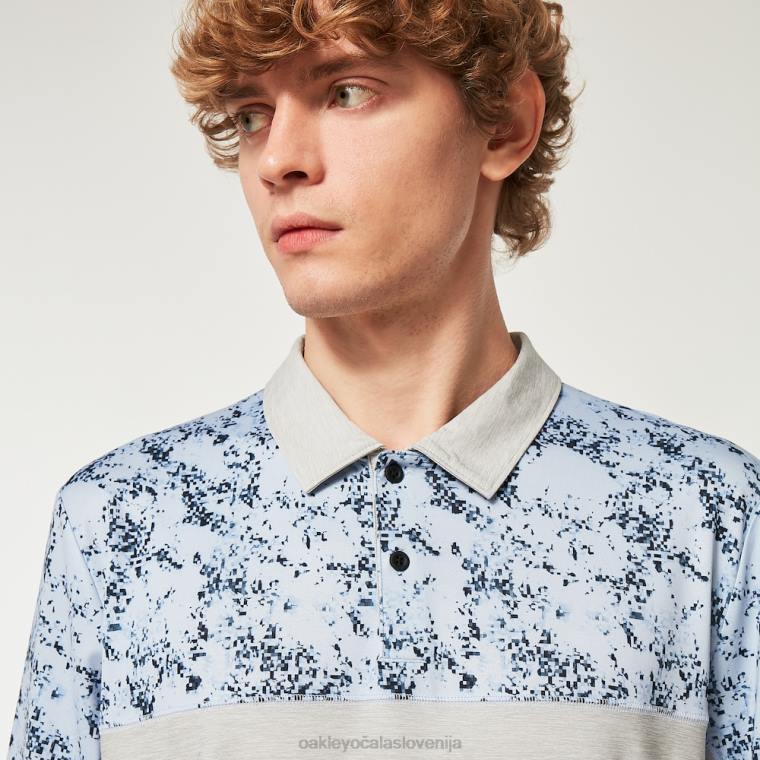 pesek blok polo Oakley nova lila 4J2B2182 oblačila