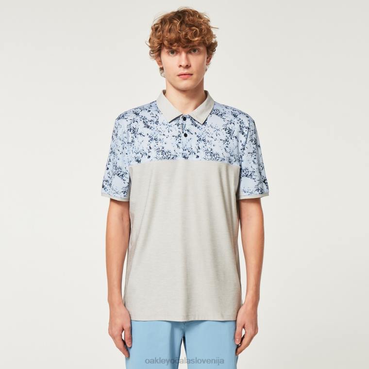 pesek blok polo Oakley nova lila 4J2B2182 oblačila